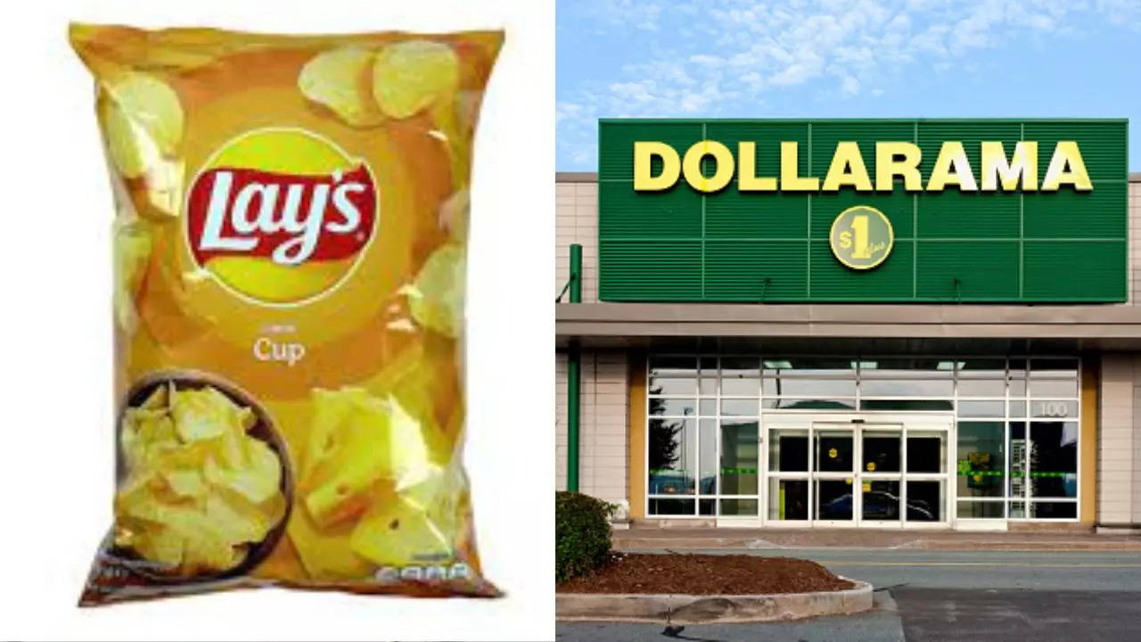 Dollarama Recalls Frito Lays Products