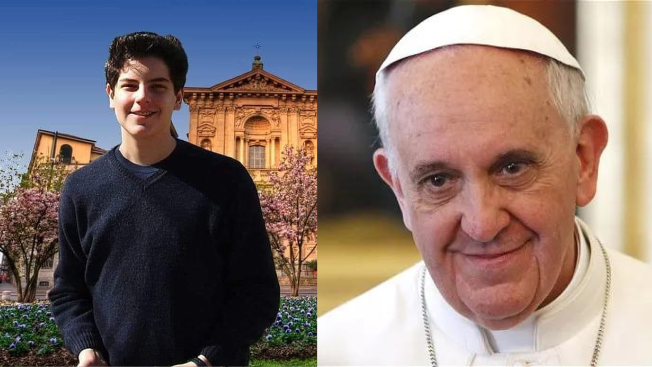 Italian Teen Carlo Acutis Can Now Be Canonized