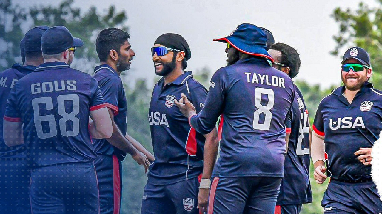 USA beat Bangladesh by 6 runs in 2nd T20I