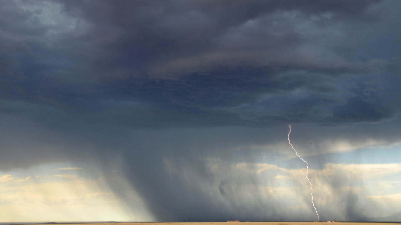 Tornado in Altus, Oklahoma