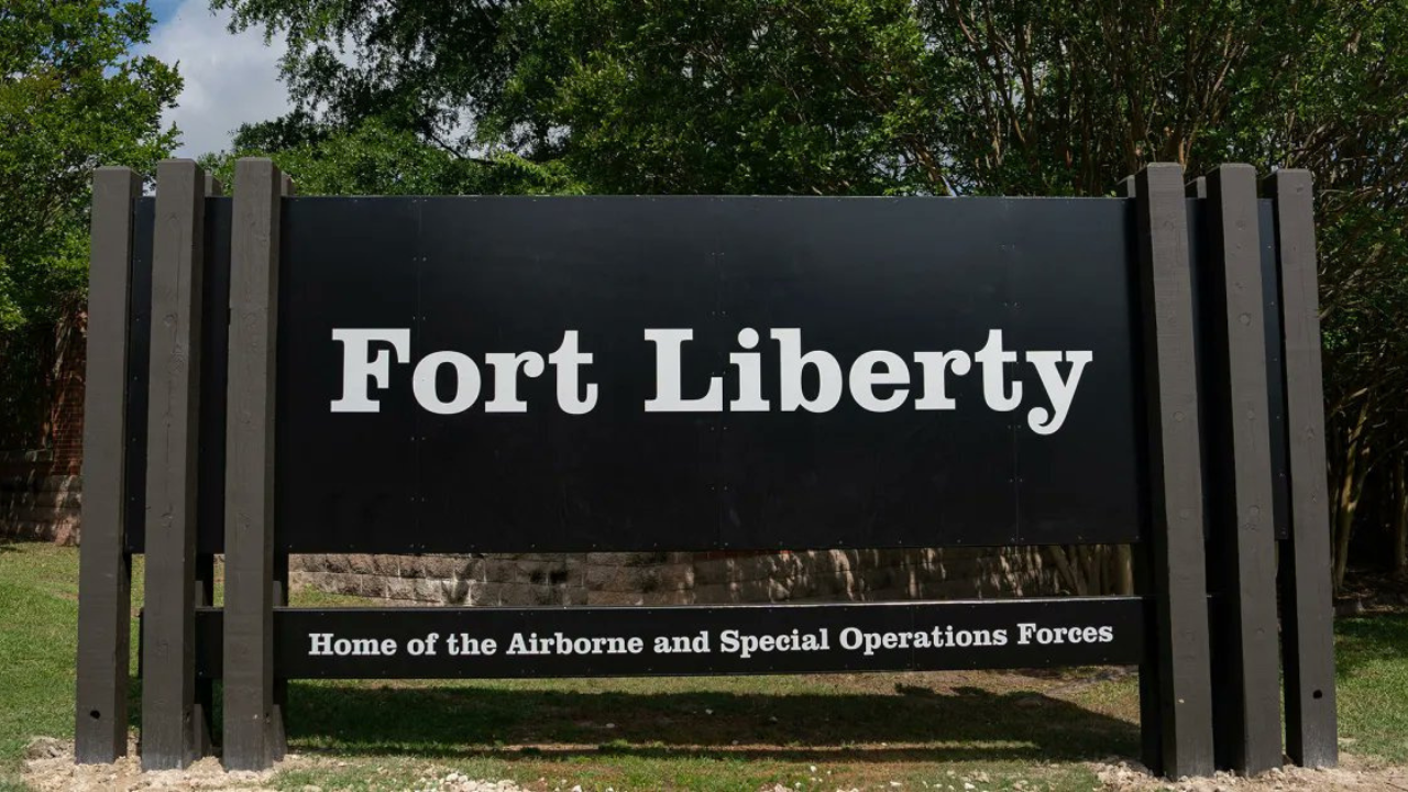 Fort Liberty