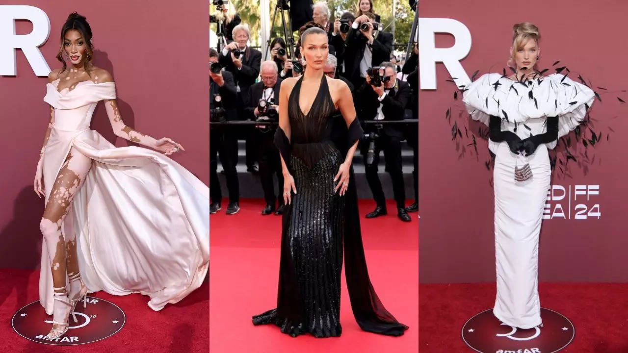 Cannes Film Festival Day 10: Best Dressed Celebs On The Red Carpet