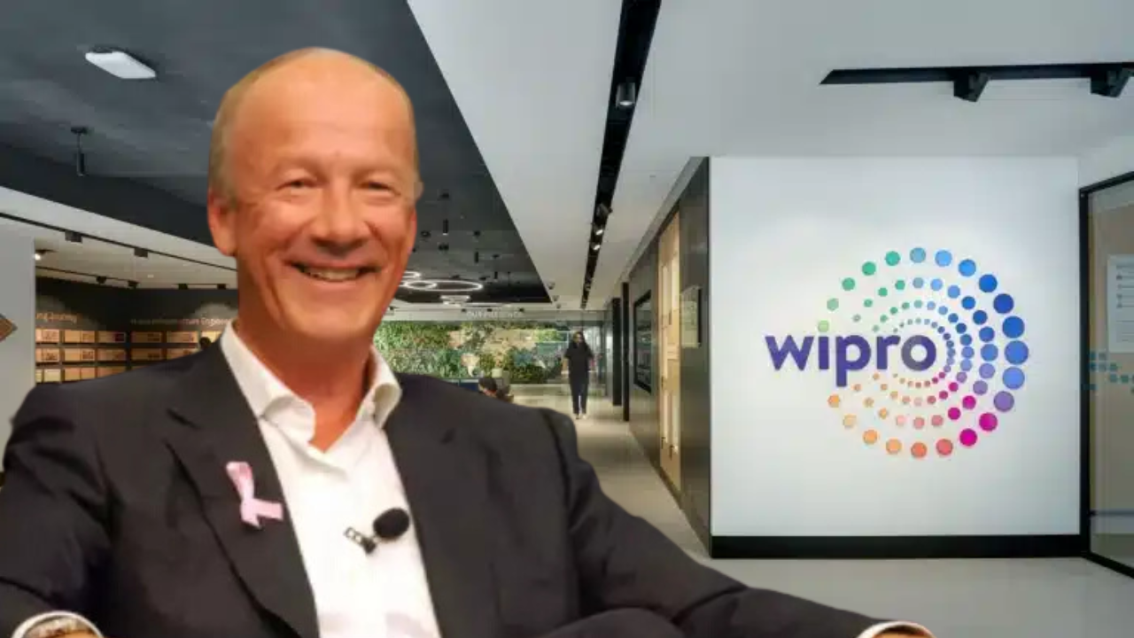 wipro, Thierry Delaporte, CEO, Indian IT industry, Salary, Highest Paid Indian CEO