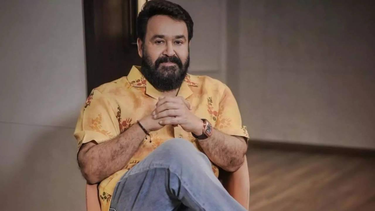 Mohanlal's Handwriting Becomes A Font!