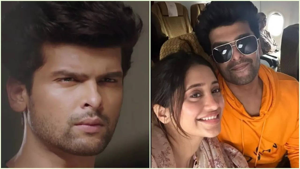 Kushal Tandon Abuses Trolls In A Note Amid His Dating Rumours With Shivangi Joshi