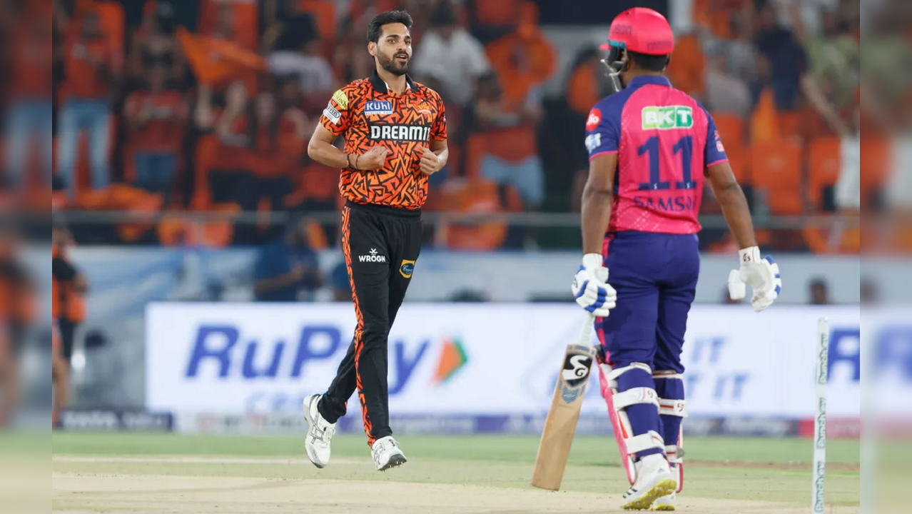 SRH vs RR IPL 2024: Match Prediction, Squads, Head-To-Head, Pitch And Weather Report | Times Now