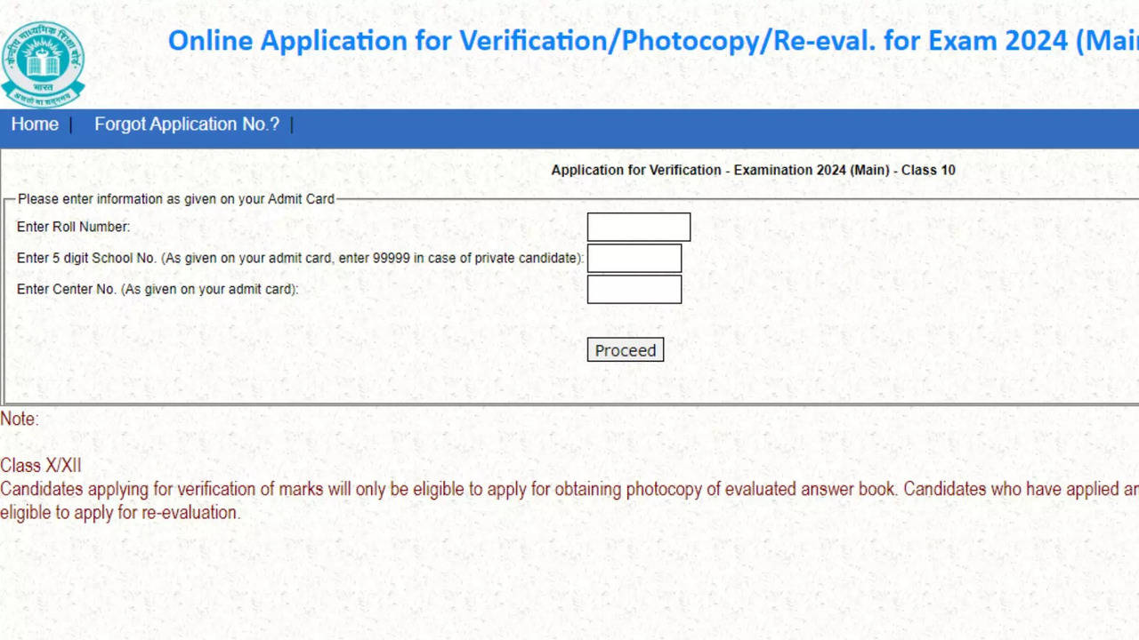 CBSE Revaluation 2024 Class 10 Ends Today on cbse.gov.in, Steps to Apply