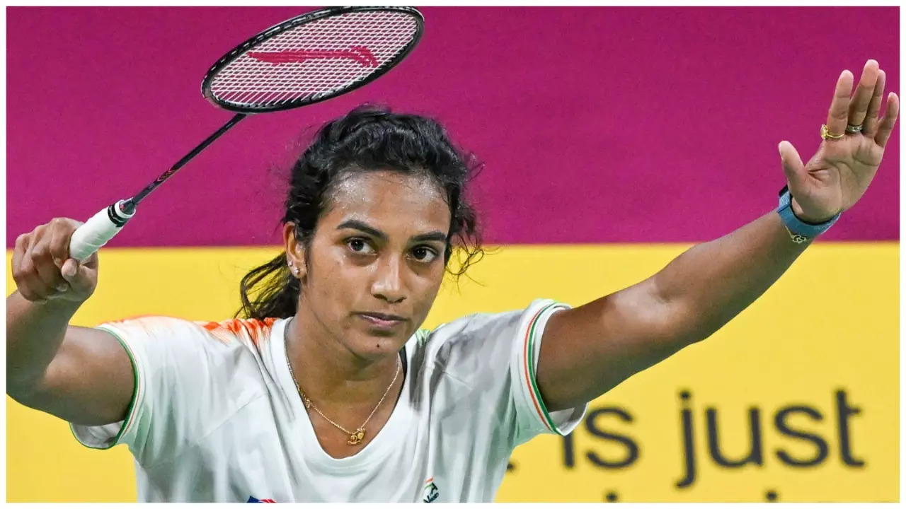 PV Sindhu Enters Semifinals Of Malaysia Masters, Ashmita Chaliha Beaten ...