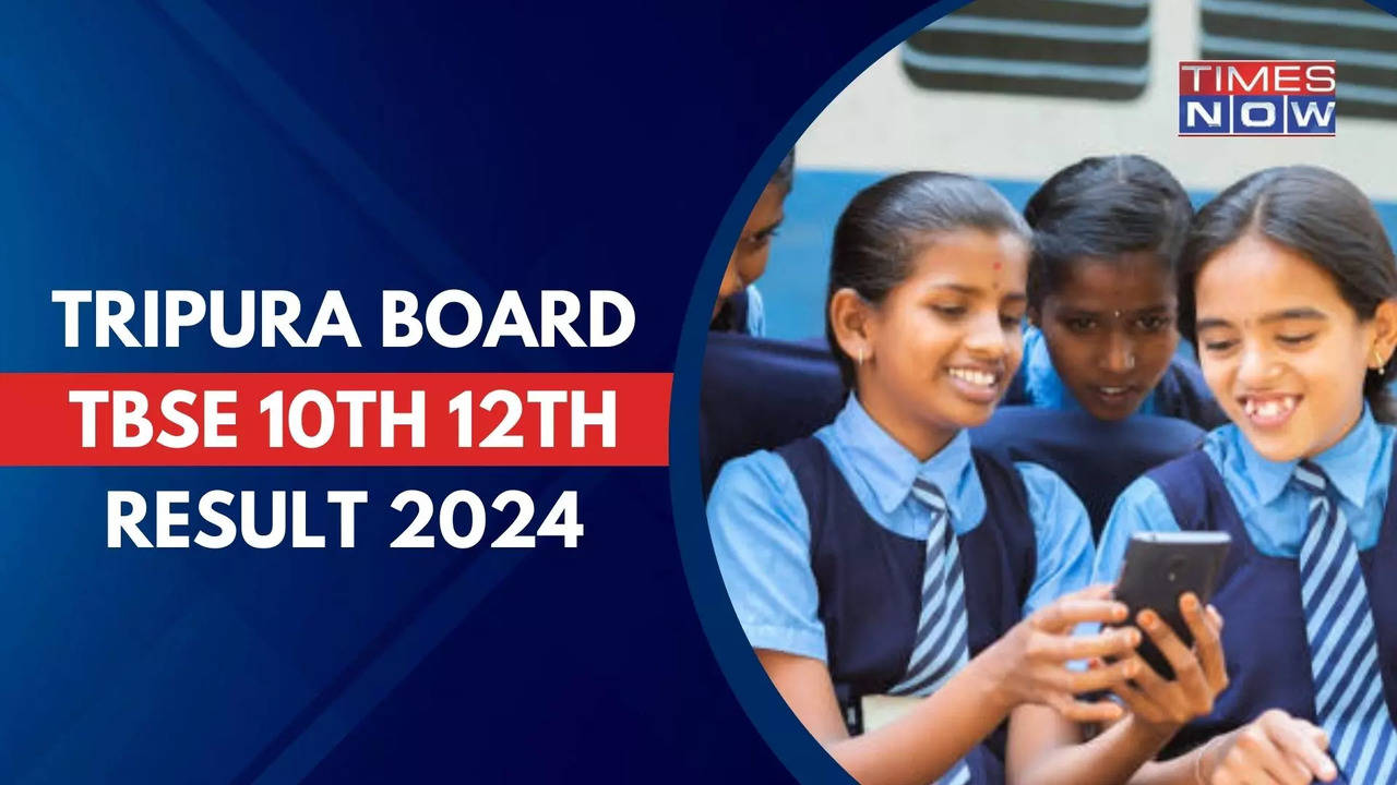 2024 Tbse Results Tripura Board 10th 12th Result Link On Tbresultstripura