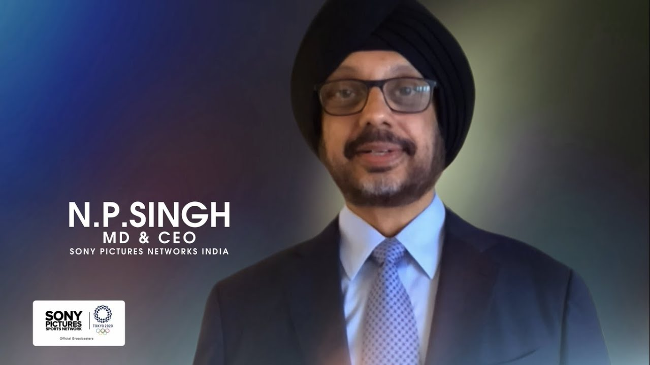 Sony, Sony Pictures India, Sony India, NP Singh, CEO, MD