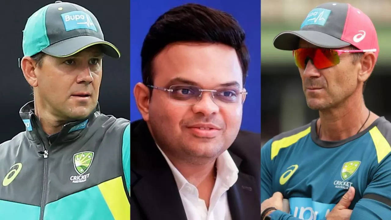 BCCI Has Not Approached Any Former Australian Cricketer For India Coaching Job: Jay Shah