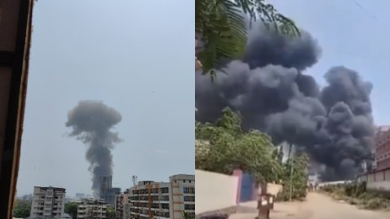 Dombivali boiler blast