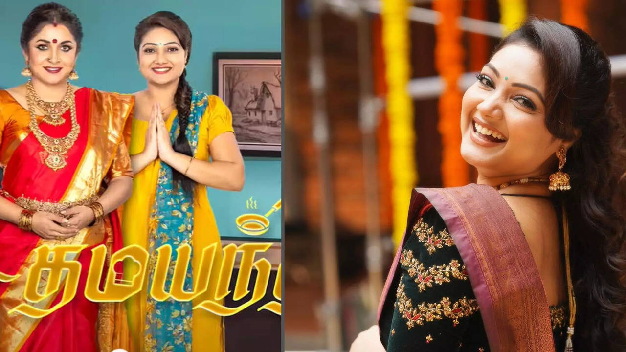  பிரியங்கா நல்காரி ரசிகர்கள் செம்ம ஹேப்பி! ஏன் தெரியுமா? 