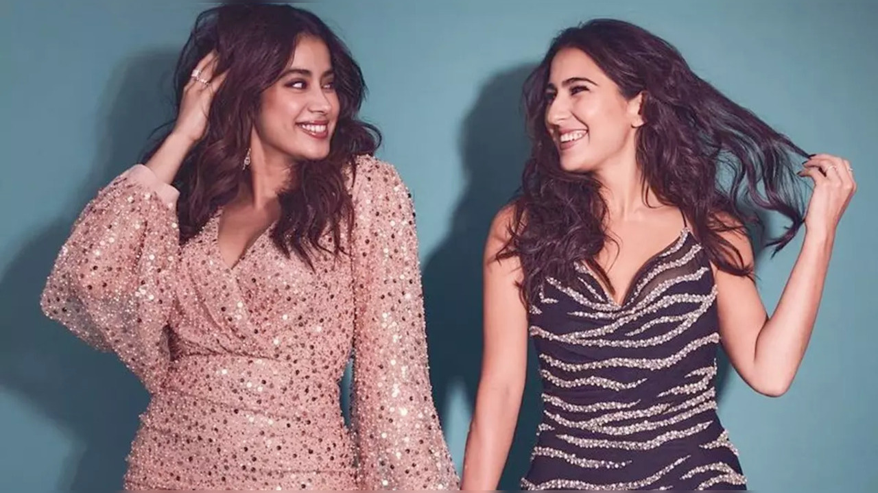 Sara Ali Khan Replaced Janhvi Kapoor in Simmba:Here's Why