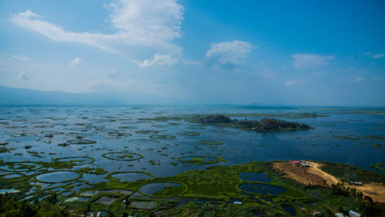 Loktak Lake, Manipur: A Tour Of The World's Only Floating National Park