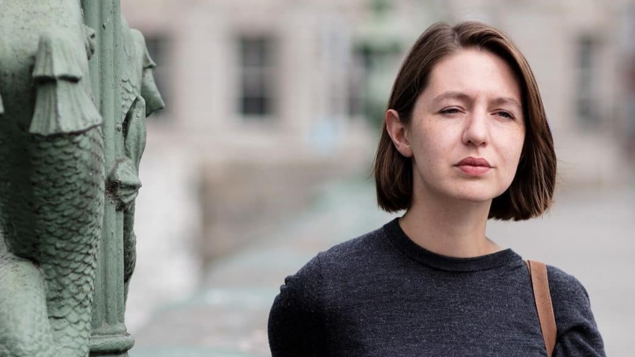 Sally Rooney New Book: 'Normal People' Author Sally Rooney Reveals ...