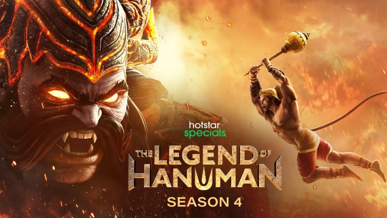 The Legend Of Hanuman Season 4 Trailer: Kumbhkaran Awaits In New Battle Stage. Release Date Out