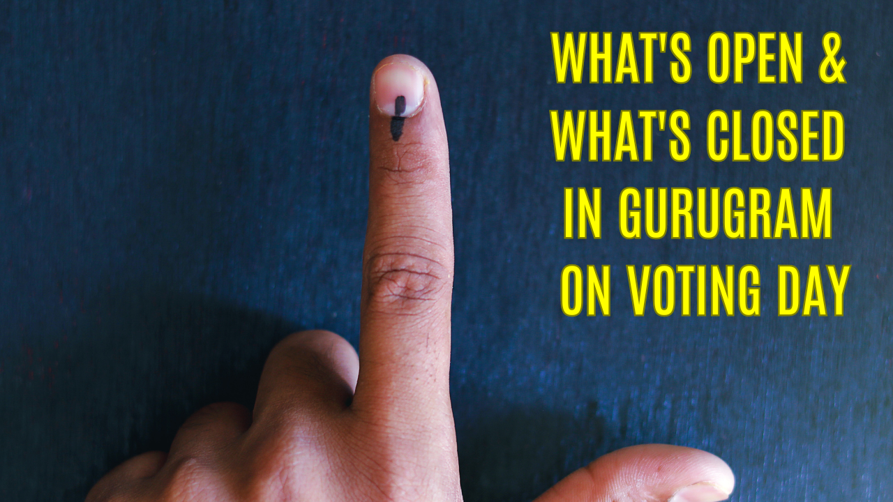 Voting in Gurugram (Representational Image)