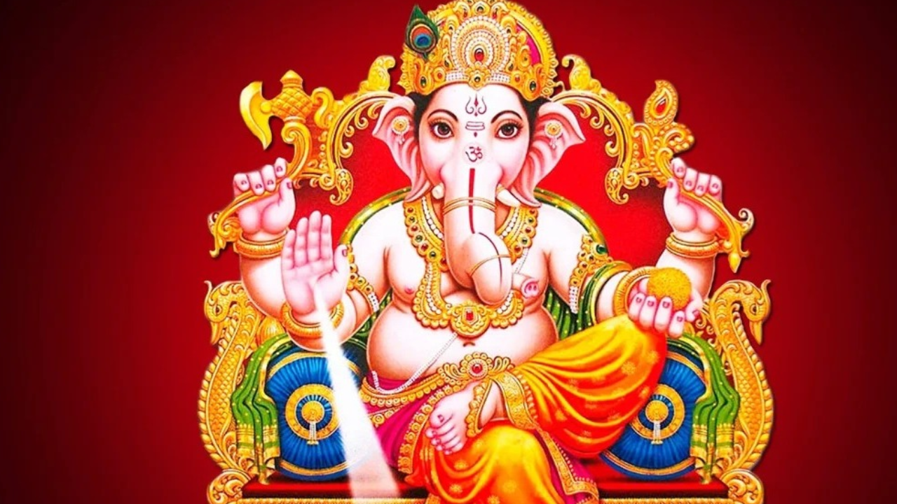 Lord Ganesha