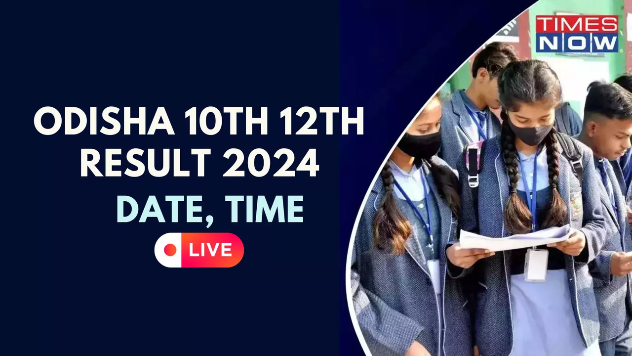 Odisha Results 2024 Date Highlights CHSE Odisha Result Declared Link Active on orrisaresultsnicin 