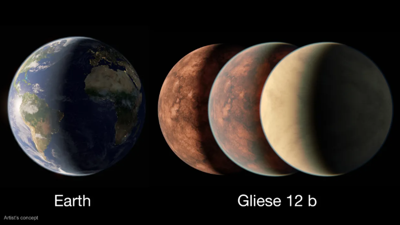 exoplanet by NASA