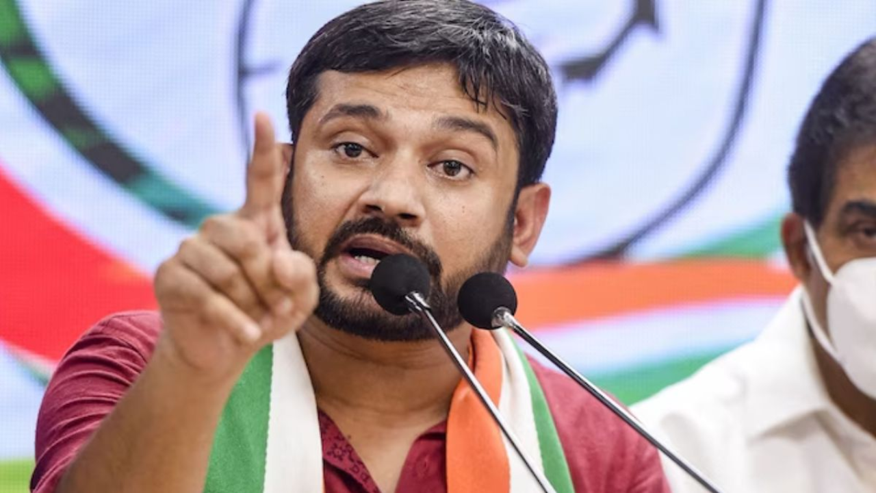 kanhaiya kumar