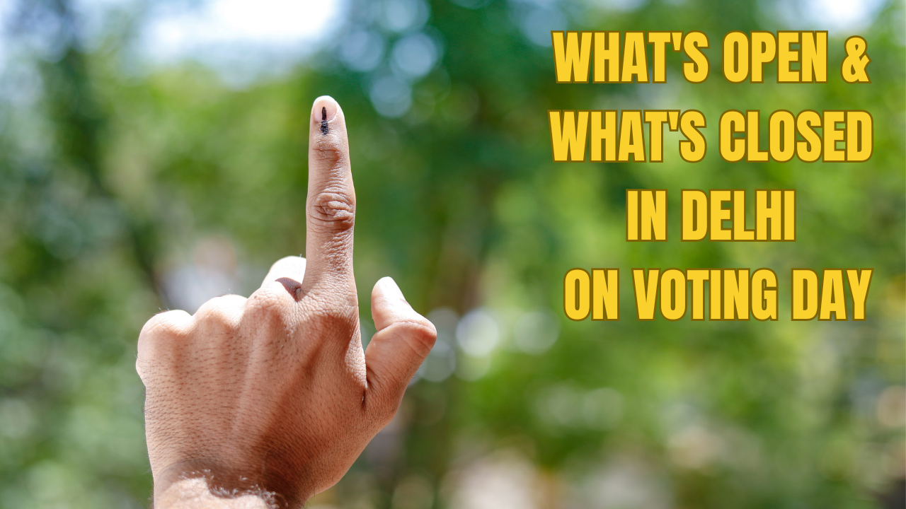 Voting in Delhi (Representational Image)