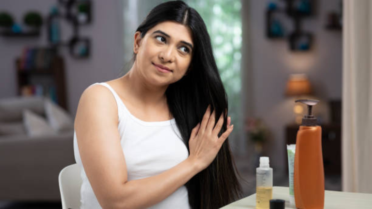 7 hair oiling mistakes in marathi hair oiling tips