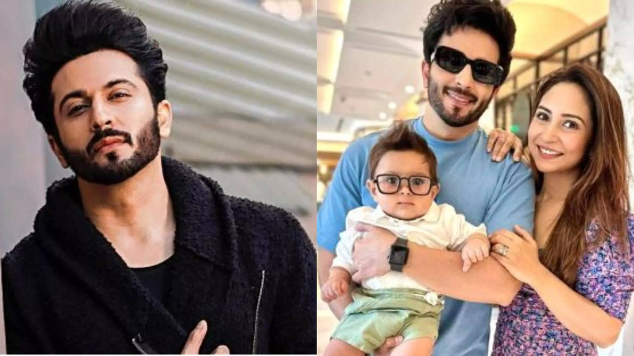 Is Dheeraj Dhoopar's Son Zayn Making Screen Debut? Actor Reacts