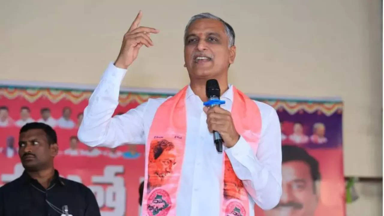 HARISH RAO