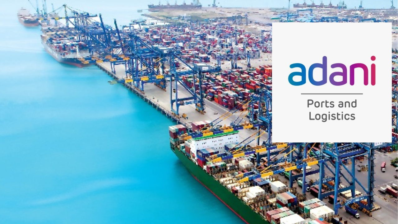 Adani Ports To Join Sensex Club