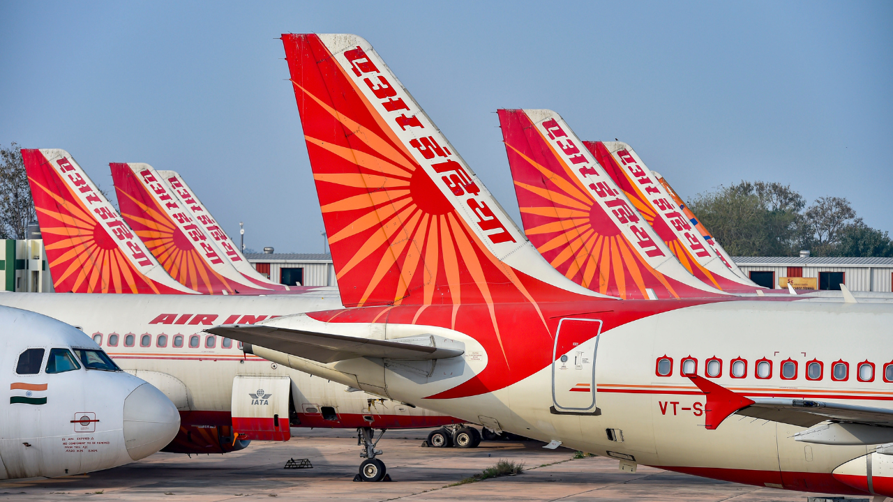 Sanjay Sharma Appointed New CFO of Air India