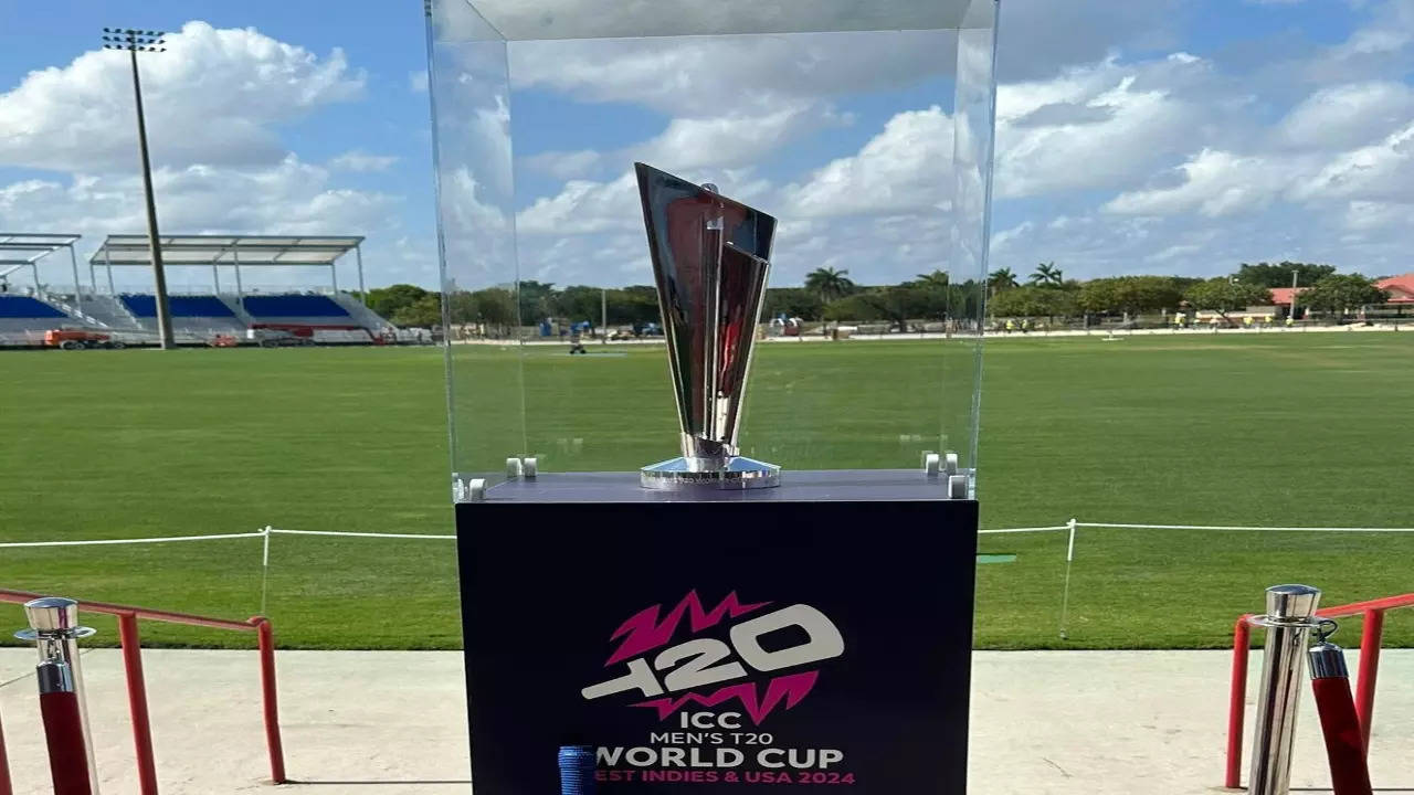 The ICC T20 World Cup will start on June 2