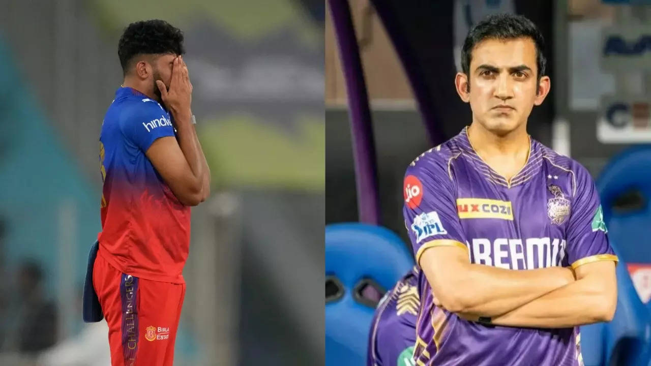 Team That Plays...: Gautam Gambhir Gives BRUTAL Verdict On RCB's IPL 2024 Exit After Loss To RR In Eliminator