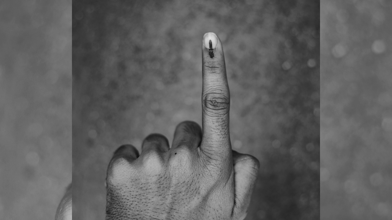Voting in Delhi (Representational Image)