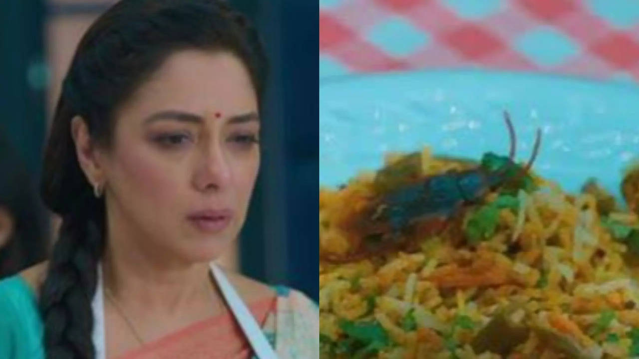 Anupamaa Mega Twist: Anupama's Spice and Chutney Lands In Serious?Trouble