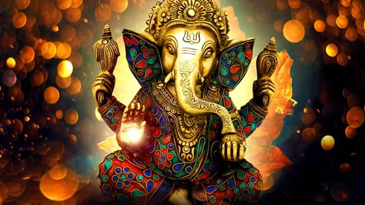 Lord Ganesha