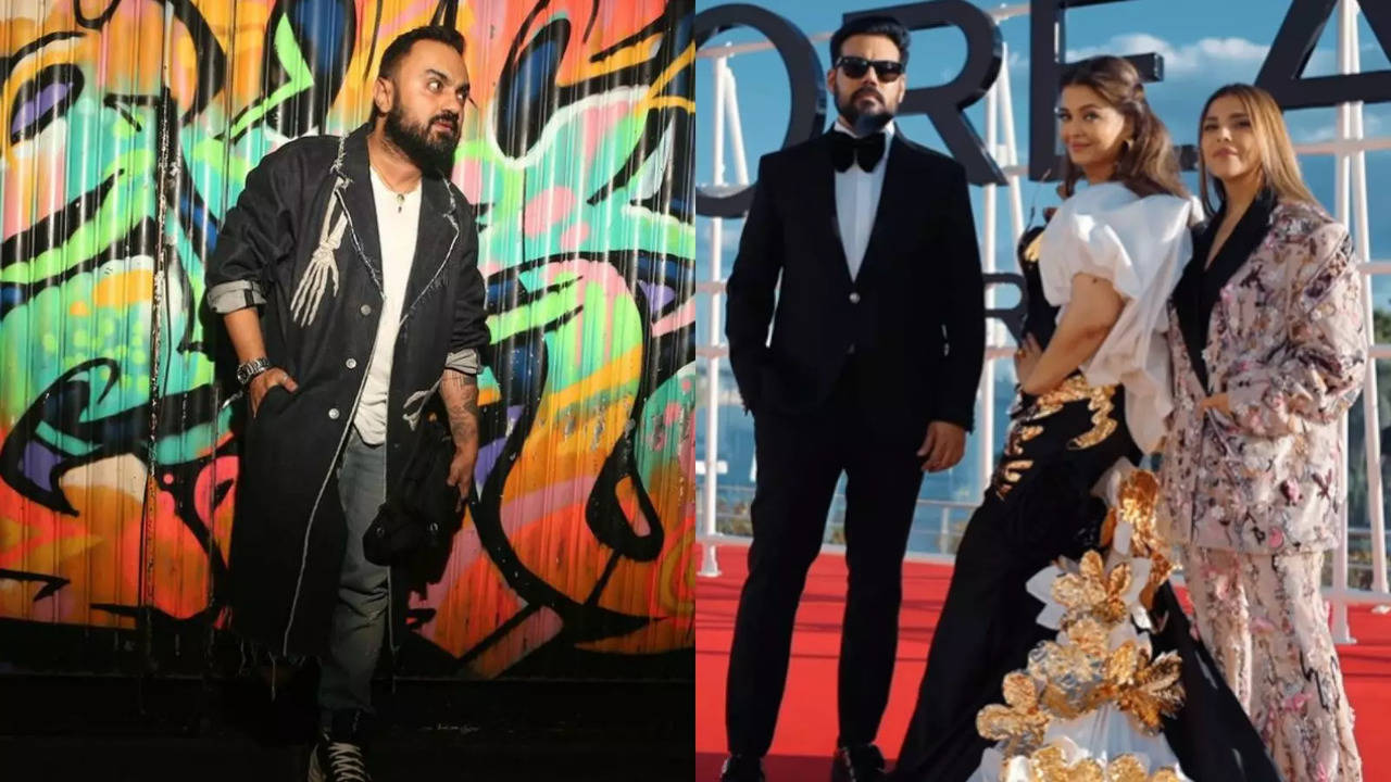 Stylist Akshay Tyagi Gives It Back To Trolls For Mocking Aishwarya Rai’s Cannes 2024 Look: She Made It To New York Times Best Dressed List | EXCLUSIVE