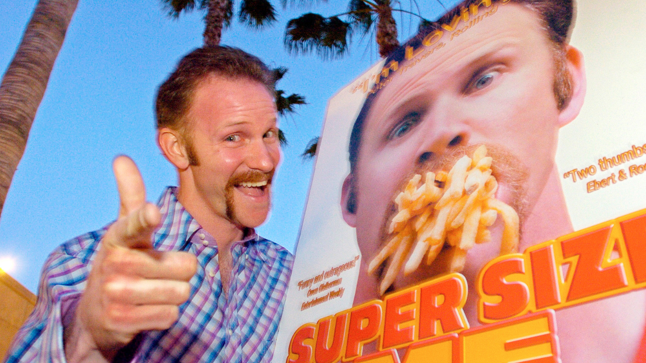 Morgan Spurlock died on Thursday