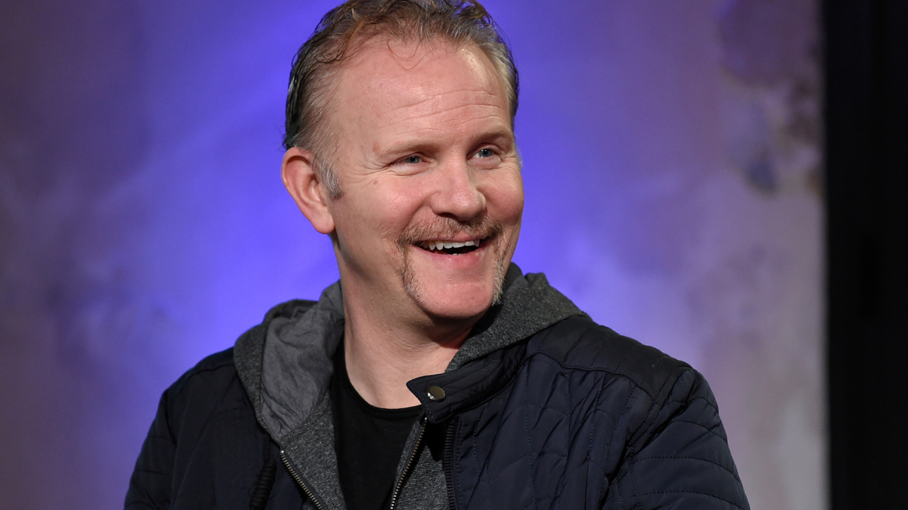 Morgan Spurlock's 'Alcoholism' Confession