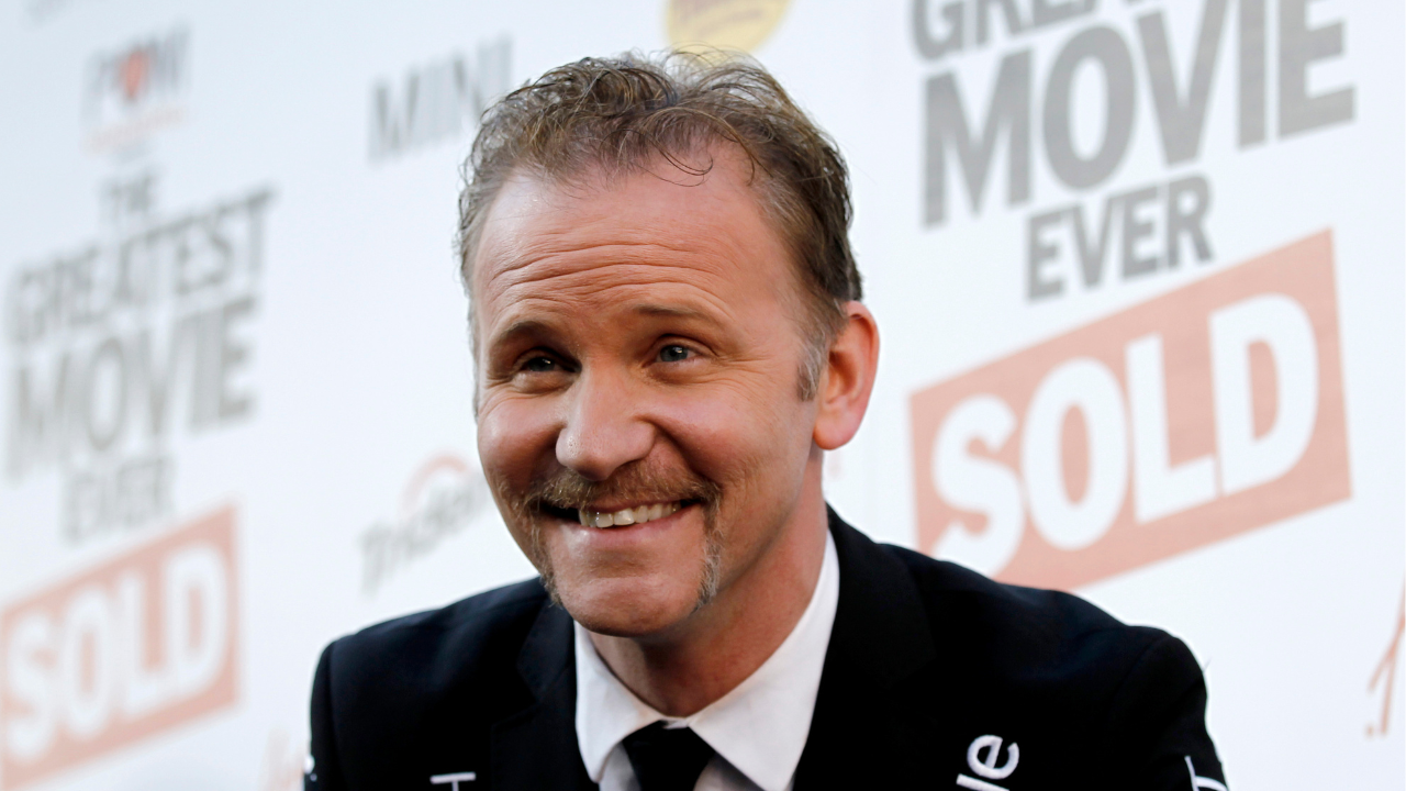 Morgan Spurlock died on Thursday