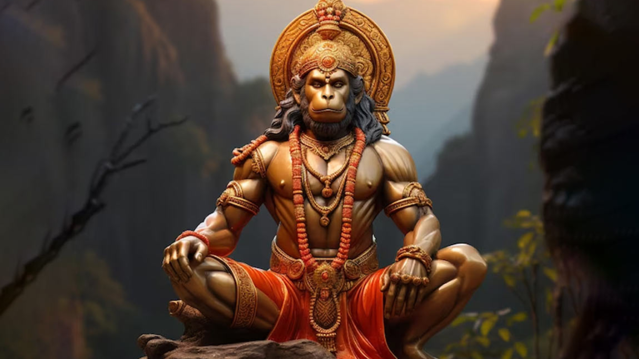 Lord Hanuman