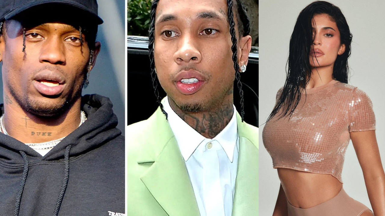 Did Tyga And Travis Scott Fight Over Kylie Jenner? Netizens Weigh In After  Video Surfaces | Times Now