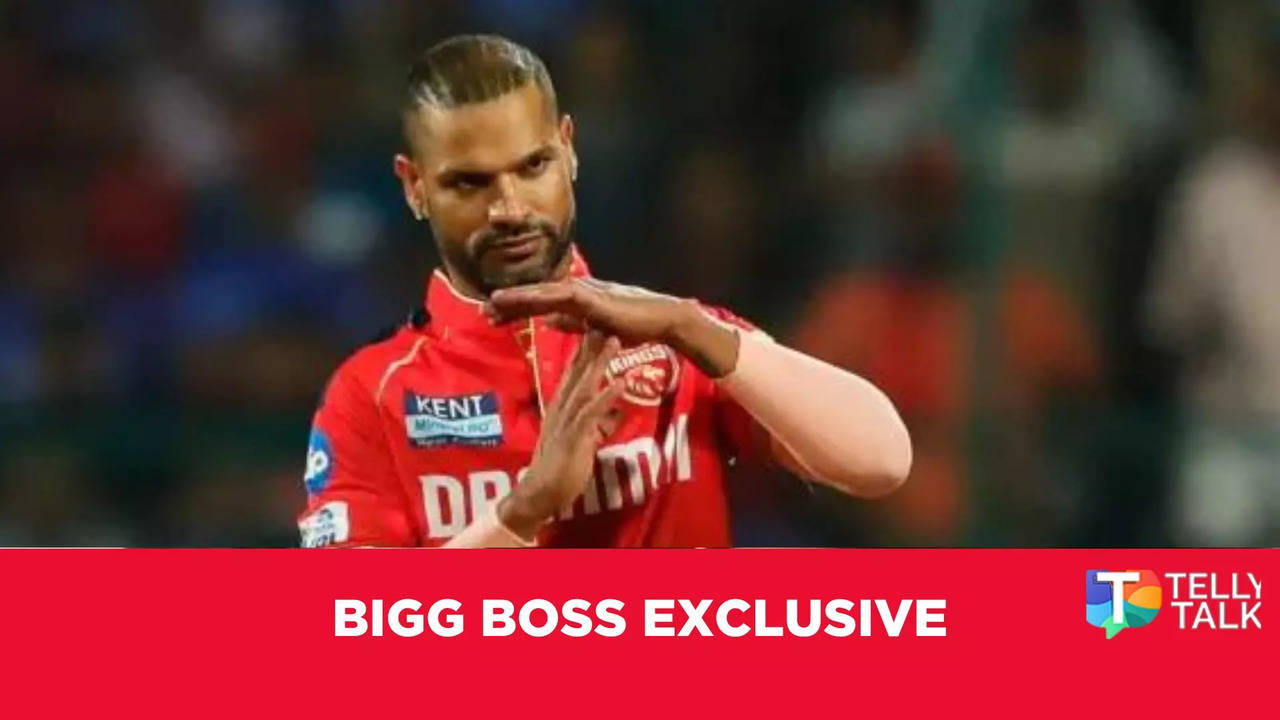 Bigg Boss OTT 3: Shikhar Dhawan Approached For The Show - Exclusive