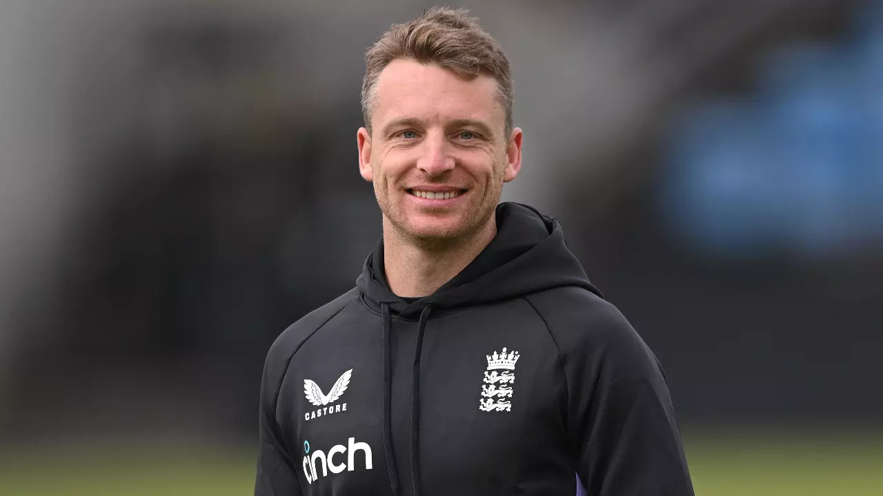 Jos Buttler