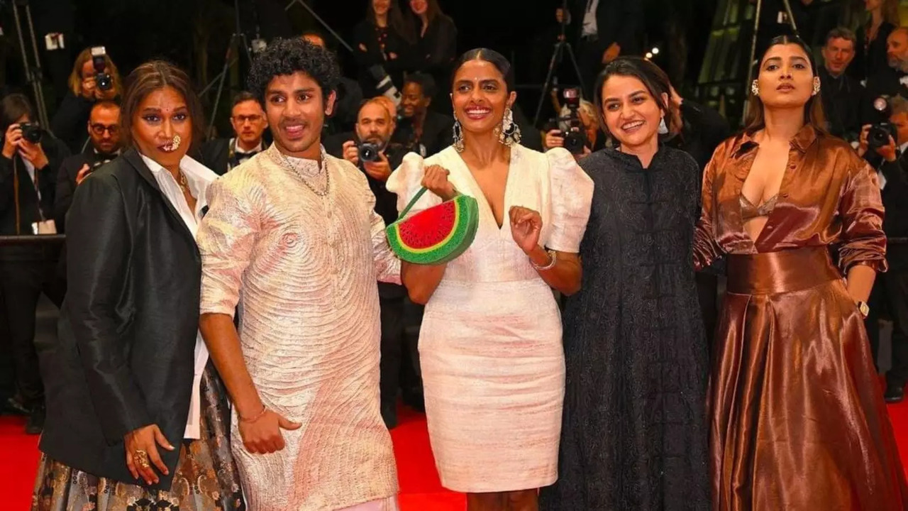 Cannes 2024 Day 11 Highlights: All We Imagine As Light Gets Standing Ovation, Avneet's Indian Gesture Wins Hearts