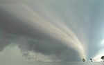 Milwaukees Shelf Cloud Headed To The Great Lakes Will Tornado Warning Be Issued In Wisconsin City