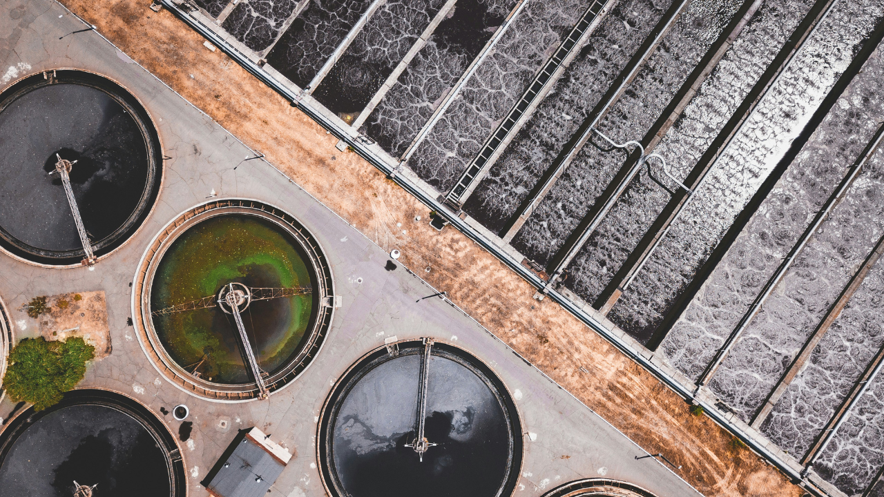 Water Treatment Plant- Representational