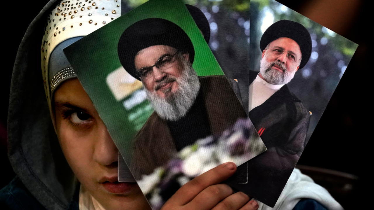 Iran President - AP Photo