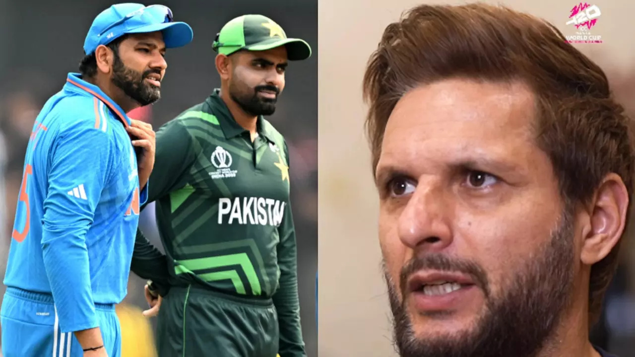 Shahid Picks picks four team that will qualify for T20 World Cup 2024 semifinals